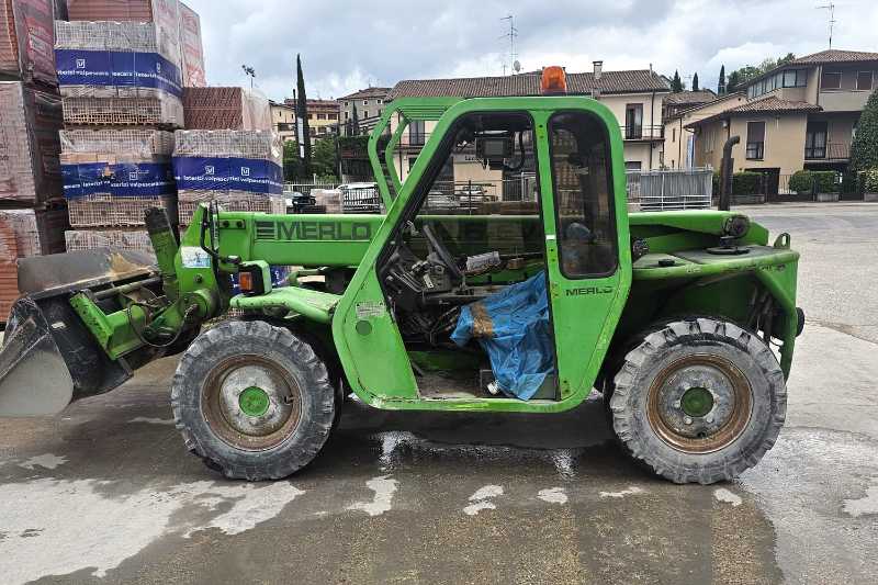 OmecoHub - Immagine MERLO P23.6-EV-SC
